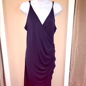 Navy sundress